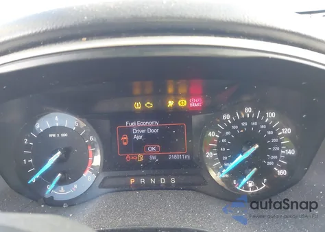 2013 Ford Fusion Se z USA, uszkodzony, nr VIN 3FA6P0H78DR193436